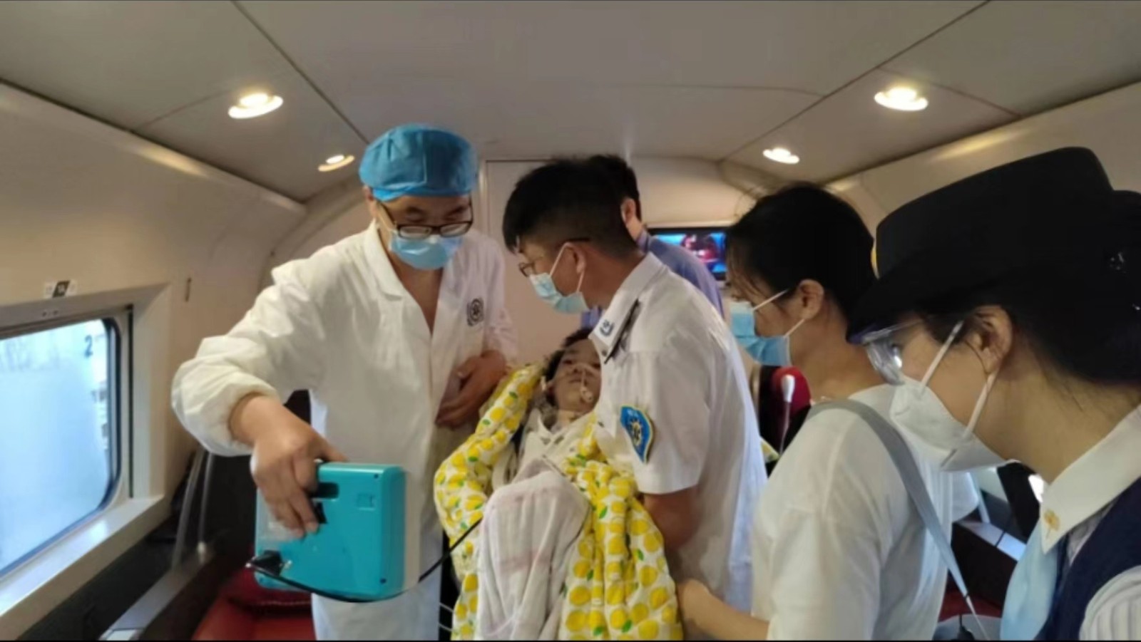 阳山县专业高铁转运