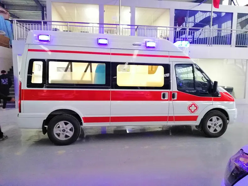 阳山县跨省救护车出租